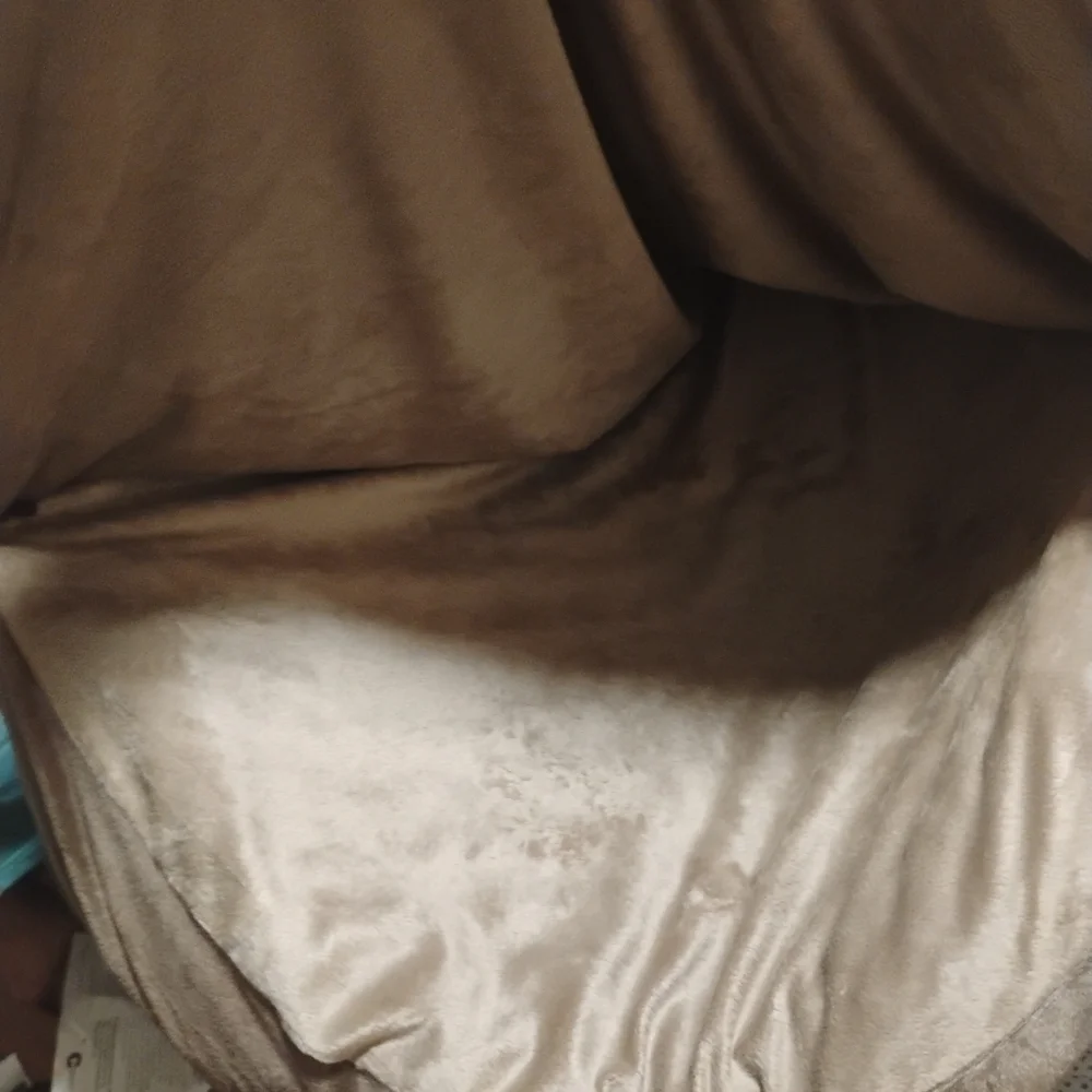 Cozy Brown Pet Bed